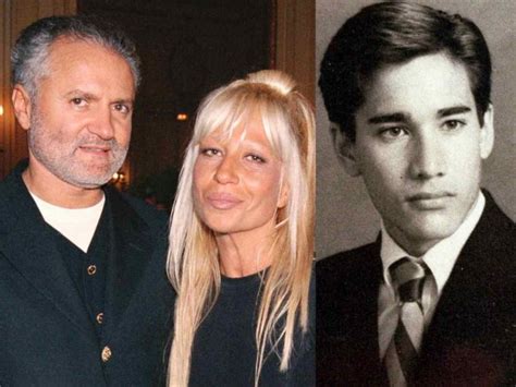 cunanan versace relationship|why did cunanan kill Versace.